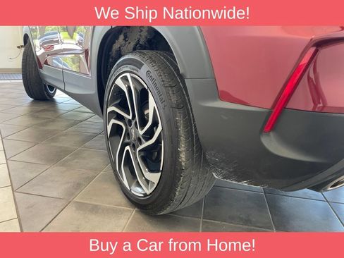 Used 2025 Chevrolet TrailBlazer RS w/ Convenience Package AWD/4WD image 17
