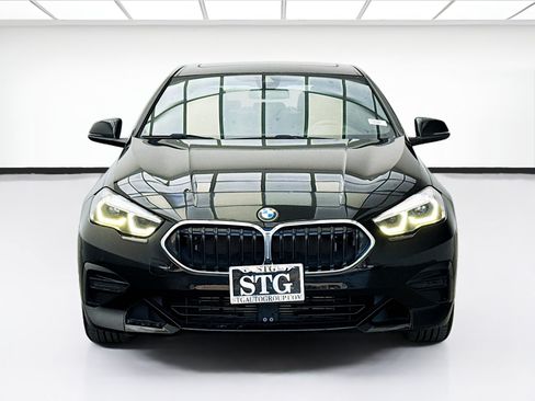 Used 2022 BMW 228i Gran Coupe w/ Convenience Package FWD image 2