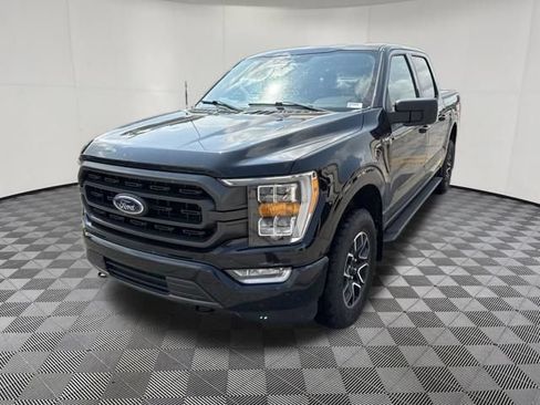 Used 2023 Ford F150 XLT w/ Equipment Group 302A High AWD/4WD image 13