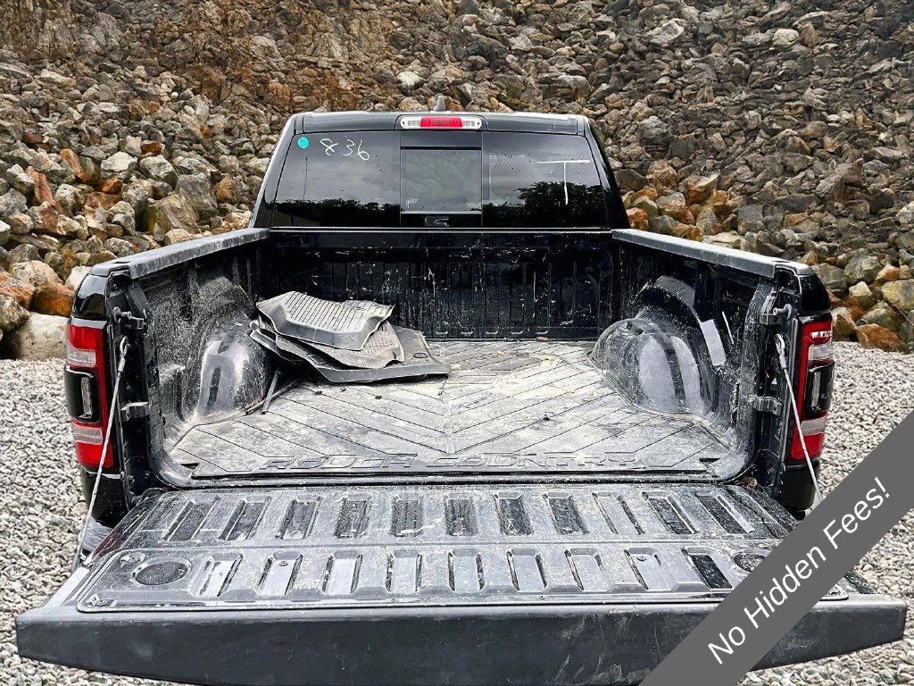 Used 2023 RAM 1500 Big Horn AWD/4WD image 16