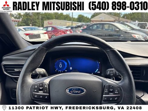 Used 2020 Ford Explorer ST w/ ST High-Performance Pack AWD/4WD image 6