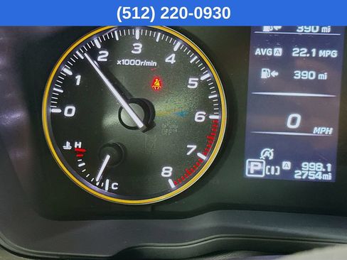 Certified 2026 Subaru Crosstrek 2.5i Wilderness AWD/4WD image 15