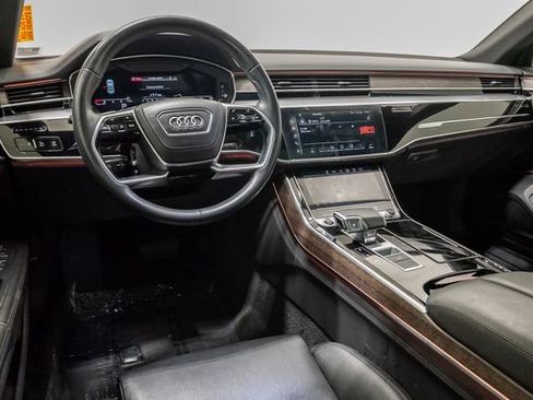 Used 2021 Audi A8 L 3.0T w/ Executive Plus Package AWD/4WD image 7