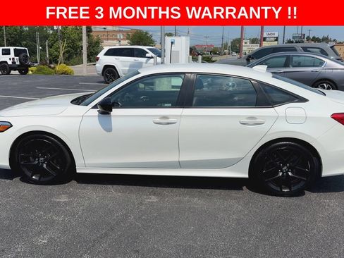 Used 2023 Honda Civic Sport image 5