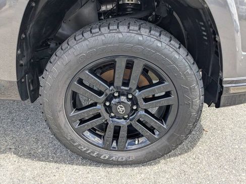 Used 2020 Toyota 4Runner Nightshade AWD/4WD image 11