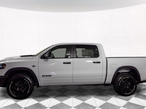 New 2026 RAM 1500 Rebel w/ Rebel Level 2 Equipment Group AWD/4WD image 22