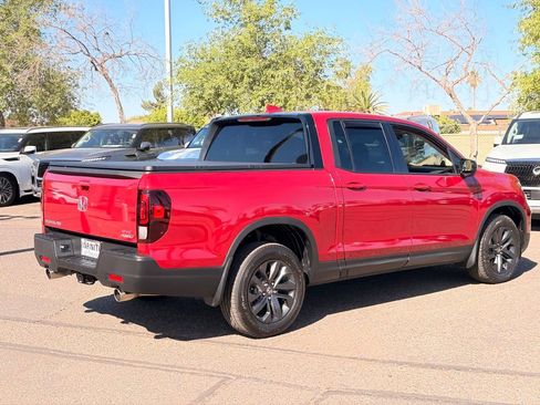 Used 2022 Honda Ridgeline Sport image 6