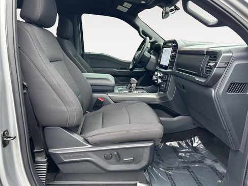 Used 2024 Ford F150 XLT w/ Equipment Group 302A MID image 10