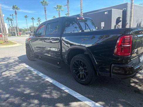 Used 2026 RAM 1500 Limited w/ Night Edition AWD/4WD image 4