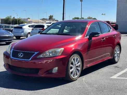 Used 2009 Lexus IS 250 RWD image 7