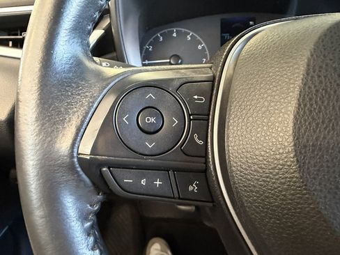 Used 2023 Toyota Corolla SE w/ Carpet Mat Package (TMS) FWD image 12