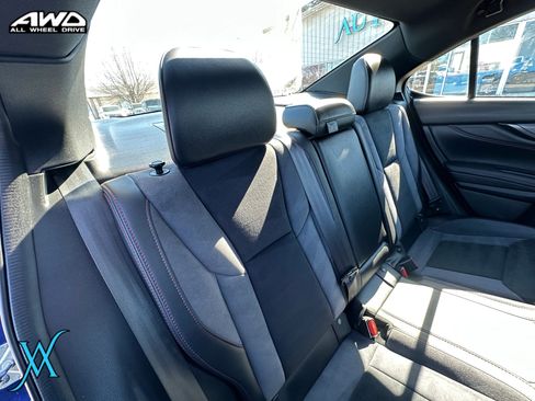Used 2022 Subaru WRX Limited AWD/4WD image 27