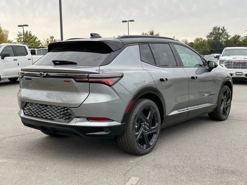 New 2026 Chevrolet Equinox EV RS image 8