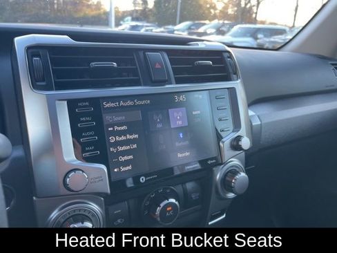 Used 2021 Toyota 4Runner SR5 Premium image 9