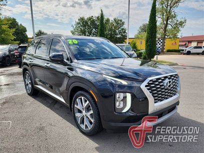 Used 2020 Hyundai Palisade SEL w/ Convenience Package