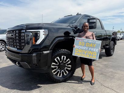 Used 2024 GMC Sierra 2500 Denali Ultimate