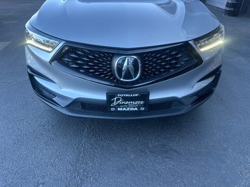 Used 2020 Acura RDX A-Spec w/ Technology Package AWD/4WD image 23