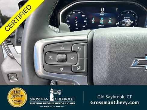 Used 2026 Chevrolet Silverado 1500 LT Trail Boss w/ LT Trail Boss Premium Package AWD/4WD image 18