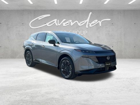 New 2027 Nissan Murano Platinum w/ Technology Package AWD/4WD image 2