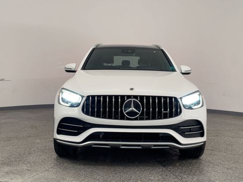 Used 2022 Mercedes-Benz GLC 43 AMG 4MATIC image 6