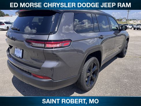 New 2025 Jeep Grand Cherokee L Altitude AWD/4WD image 5