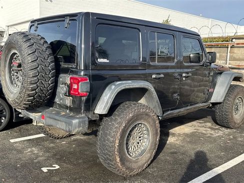 Used 2019 Jeep Wrangler Unlimited Rubicon w/ Steel Bumper Group image 3