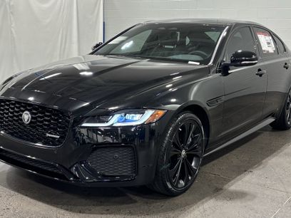 New 2024 Jaguar XF R-Dynamic SE