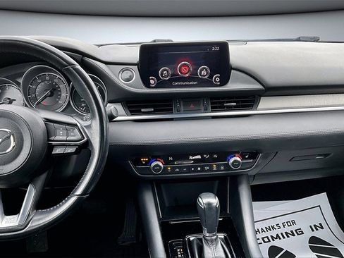Used 2019 MAZDA MAZDA6 Touring image 9