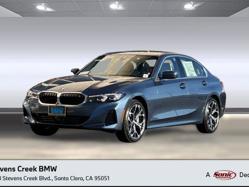 Used 2026 BMW 330i Sedan w/ Premium Package RWD image 1