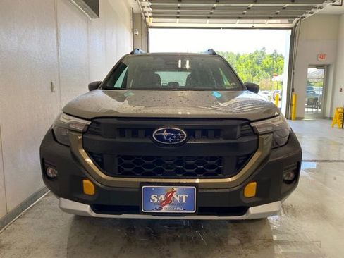 New 2026 Subaru Forester Wilderness AWD/4WD image 4