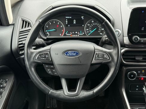 Used 2019 Ford EcoSport SE image 25