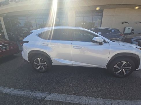 Used 2019 Lexus NX 300 AWD image 3