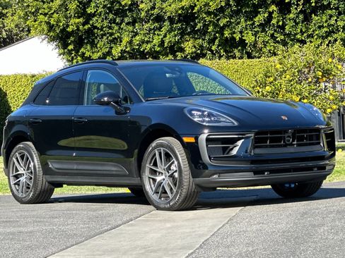 New 2026 Porsche Macan S AWD/4WD image 10