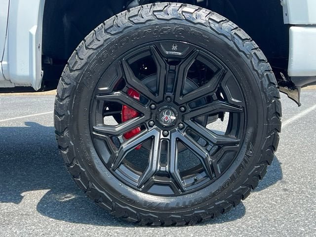 New 2026 Chevrolet Silverado 1500 RST AWD/4WD image 10
