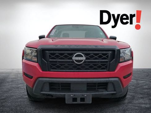 Used 2023 Nissan Frontier S w/ Technology Package AWD/4WD image 9