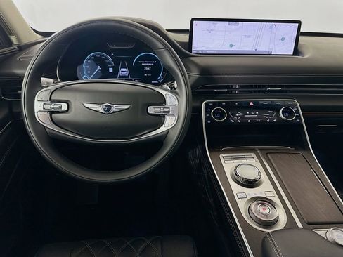 Used 2023 Genesis GV80 3.5T w/ Prestige Package AWD/4WD image 22