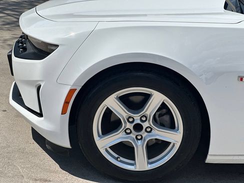 Used 2023 Chevrolet Camaro LT w/ Technology Package RWD image 24
