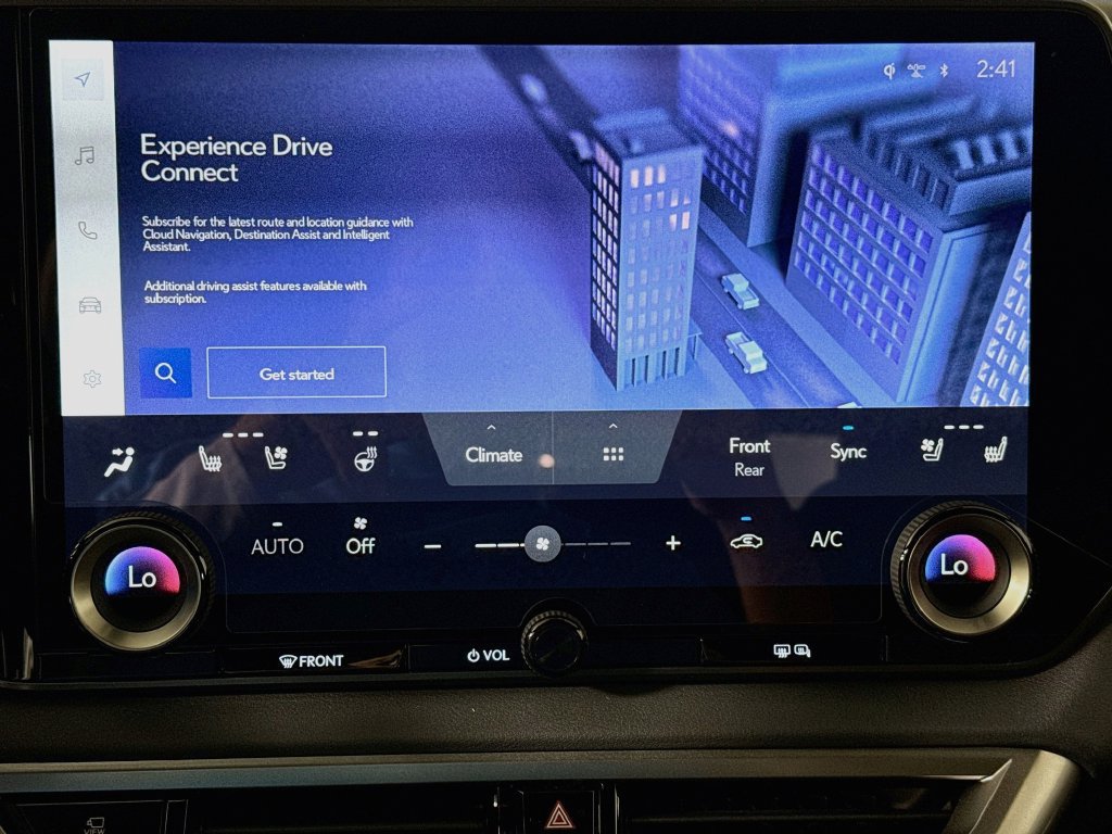 New 2026 Lexus RX 350 F Sport w/ Convenience Package AWD/4WD image 12