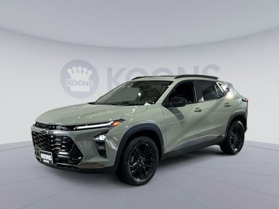 New 2026 Chevrolet Trax ACTIV w/ Sunroof Package