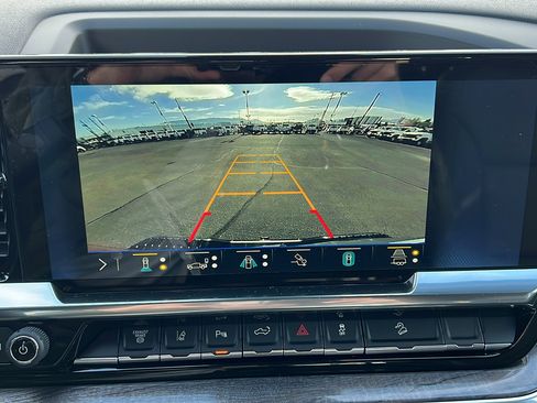 New 2026 Chevrolet Silverado 2500 LTZ w/ Trail Boss Package image 26