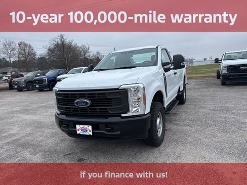 New 2026 Ford F250 XL w/ XL Off-Road Package image 27