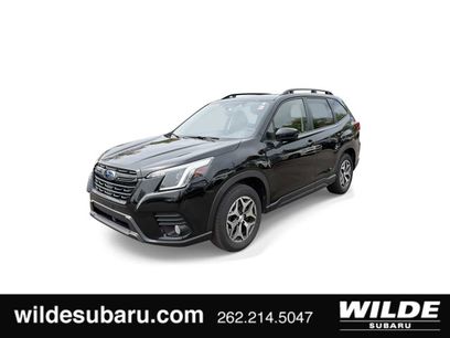 Certified 2023 Subaru Forester Premium