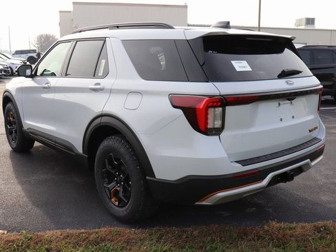 New 2026 Ford Explorer Tremor w/ Tremor Ultimate Package image 7