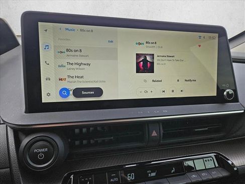 Used 2024 Toyota Prius XLE image 12