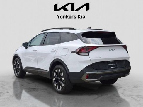 Certified 2024 Kia Sportage X-Line AWD/4WD image 9