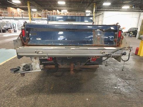 Used 2016 RAM 5500 Tradesman w/ Power Accessory Group image 4