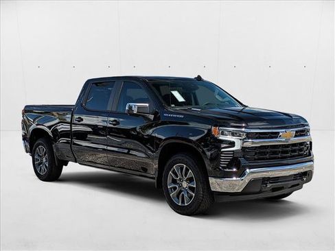 New 2025 Chevrolet Silverado 1500 LT w/ Safety Package image 6
