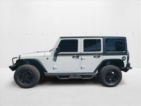 Used 2016 Jeep Wrangler Unlimited Sport w/ Quick Order Package 24S image 9