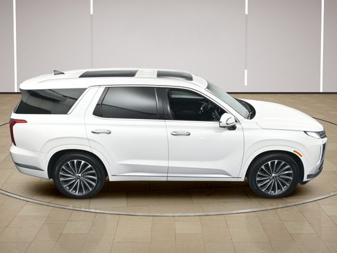 Used 2023 Hyundai Palisade Calligraphy AWD/4WD image 36