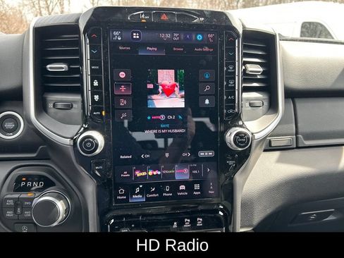 New 2026 RAM 1500 Big Horn AWD/4WD image 20